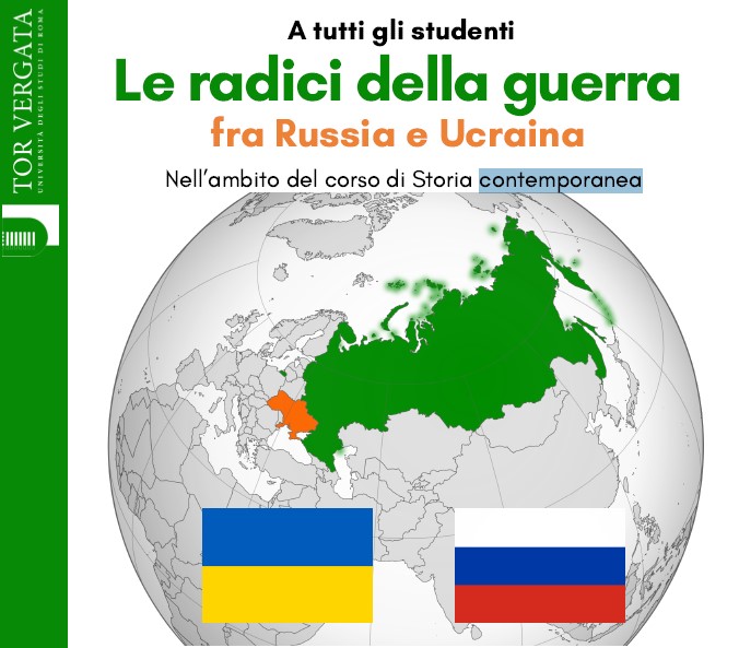 Il destino dell’Ucraina. Il futuro dell’Europa (Schloè 2022)