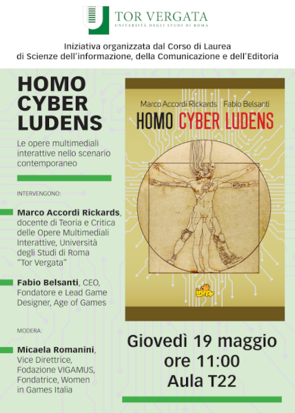 HOMO CYBER LUDENS