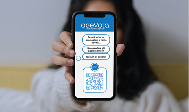 Un regalo di Natale speciale: Agevola sbarca su Telegram!