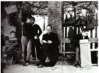 L’insegnamento di don Lorenzo Milani a cento anni dalla nascita Le nuove marginalità – 19 aprile 2023 – 9.00-17.00